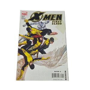 Marvel X-Men First Class #1‎ Comic Book Limited Series Direct Edition
